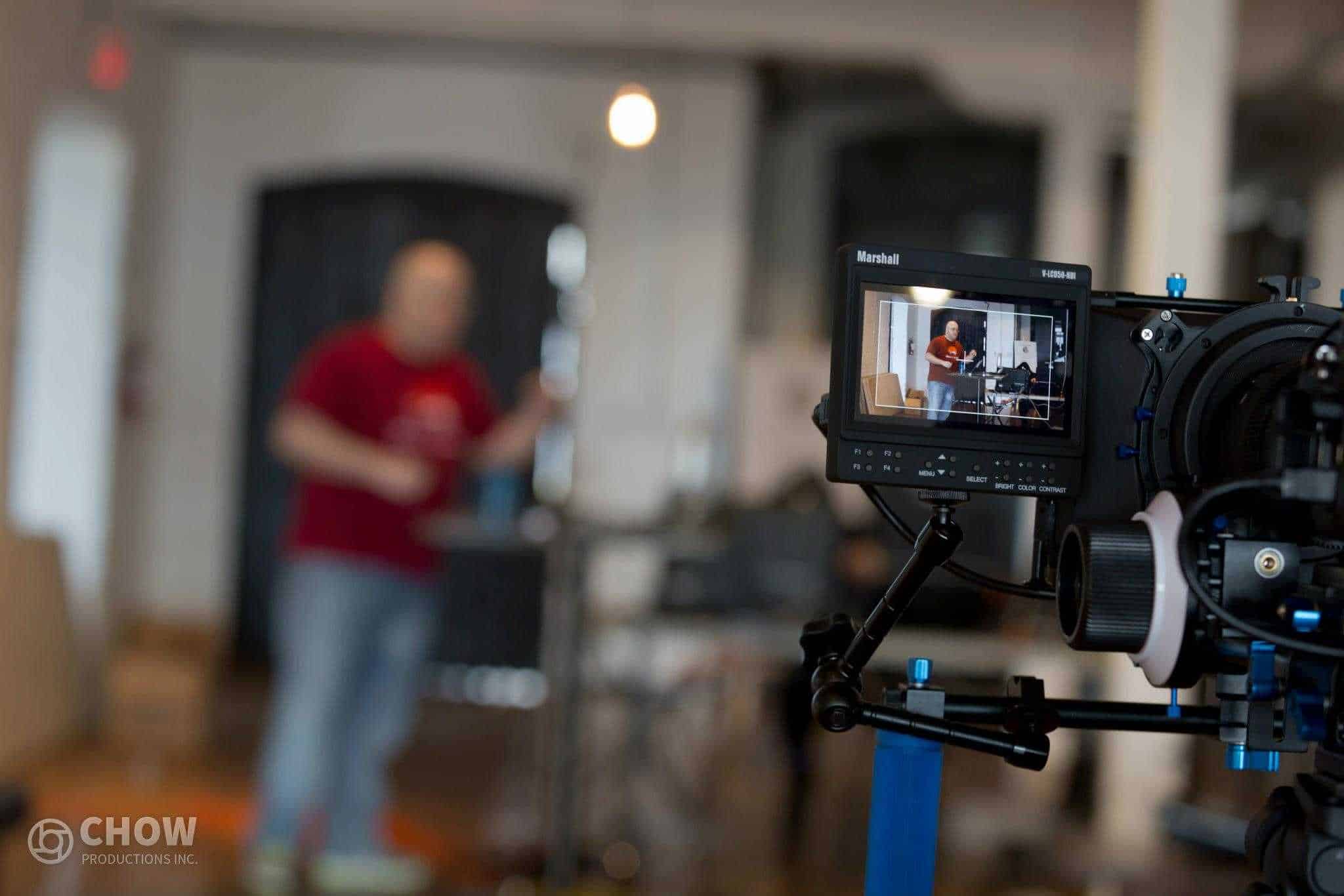 Copyright Chow Productions Inc.: https://chowproductions.com/