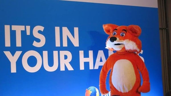 firefoxmascot